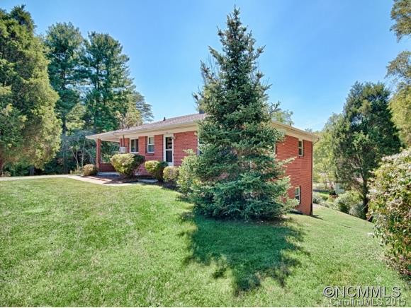 1724 Old Haywood Road - Photo 2