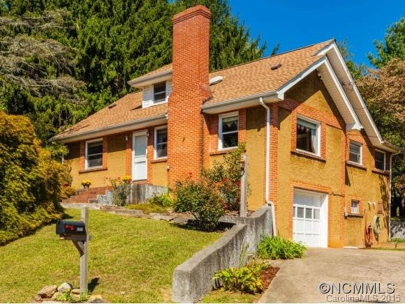 348 Beaucatcher Road