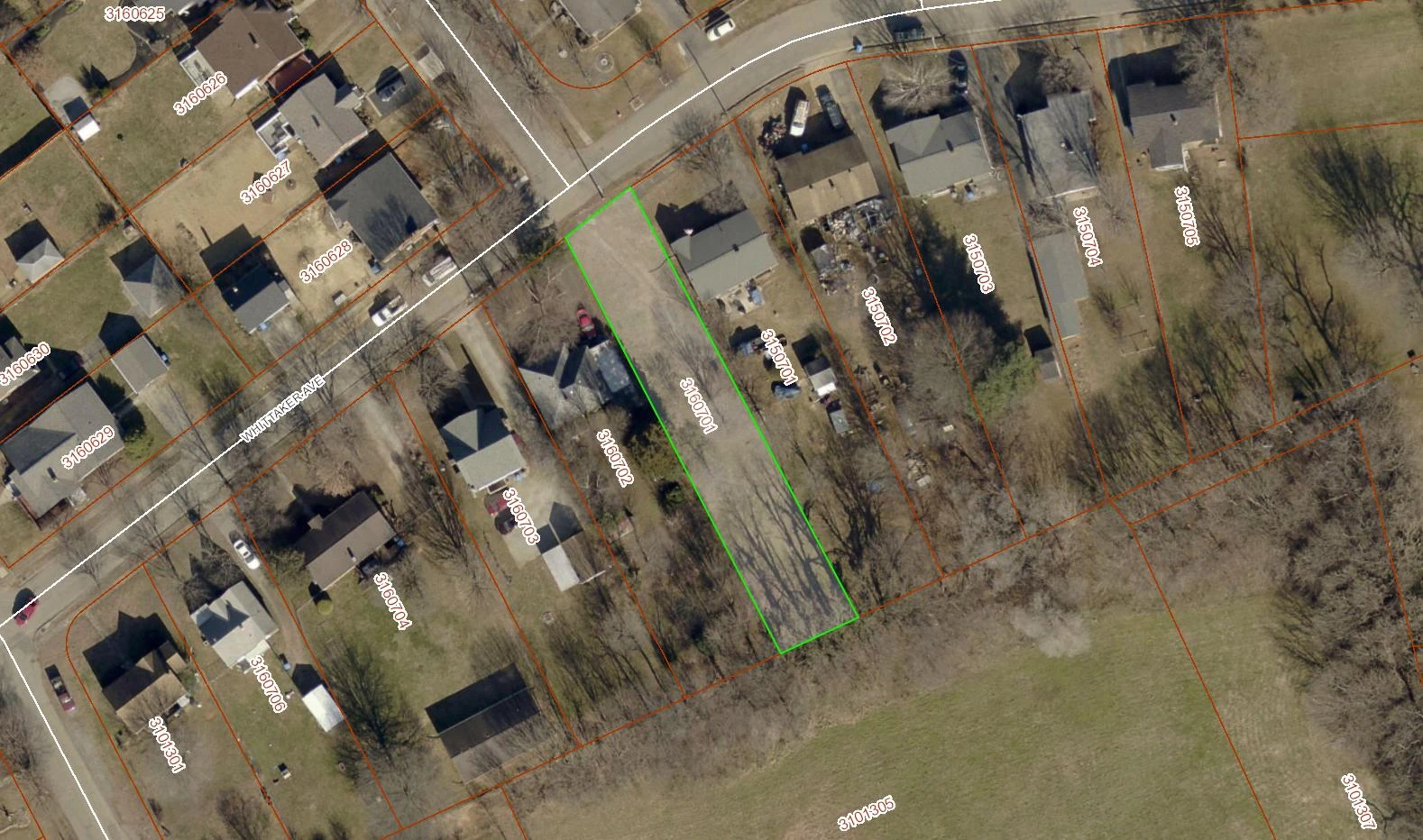 0 Whittaker AVE