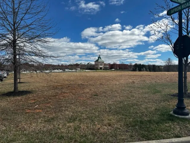 Tract 20B Apron RD