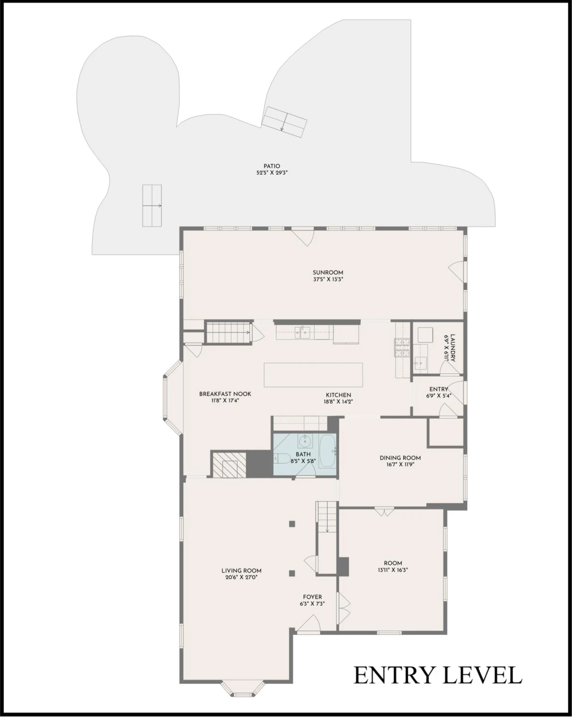 3734 Lake DR - Photo 4