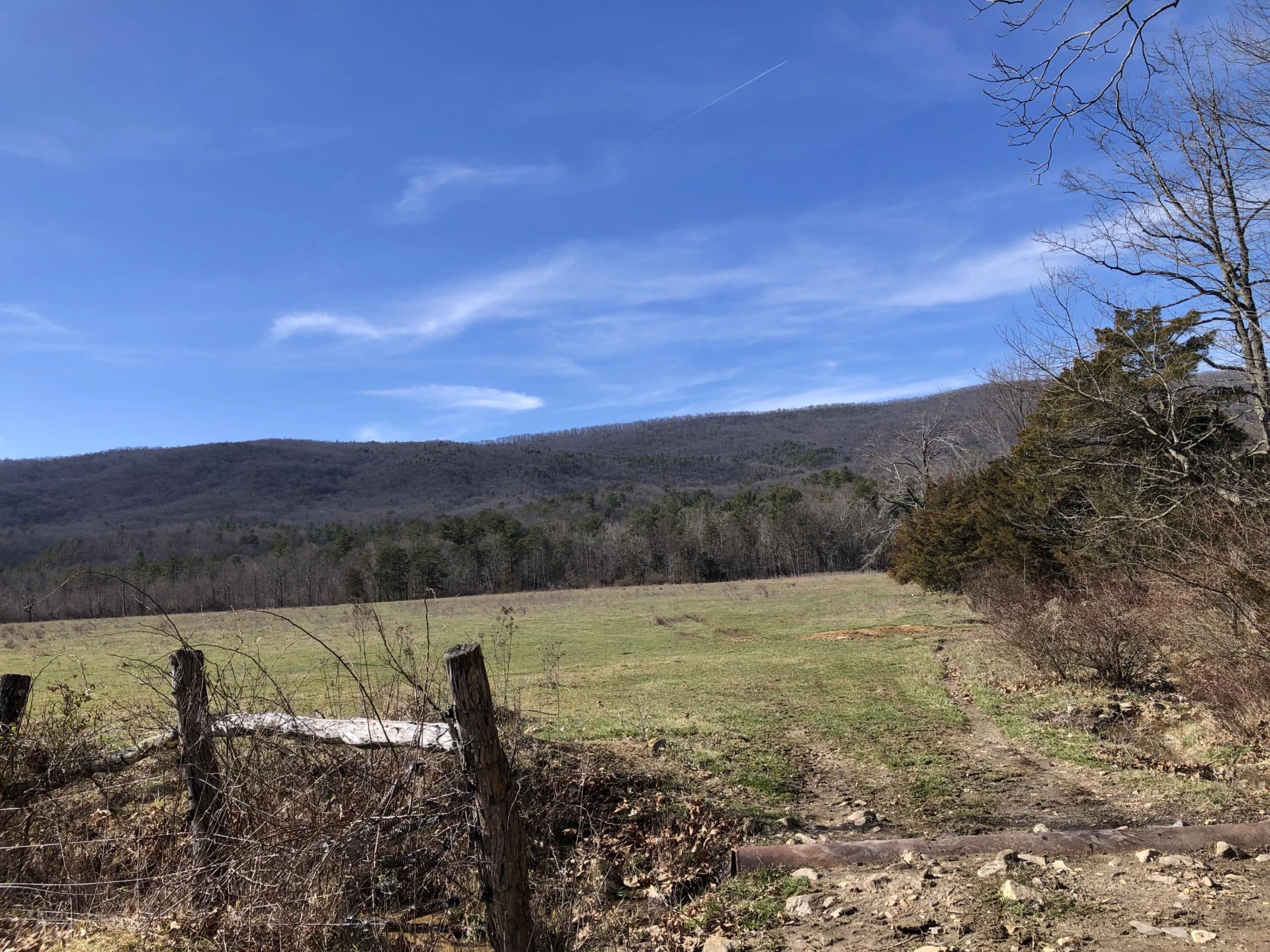 00 Potts Creek RD
