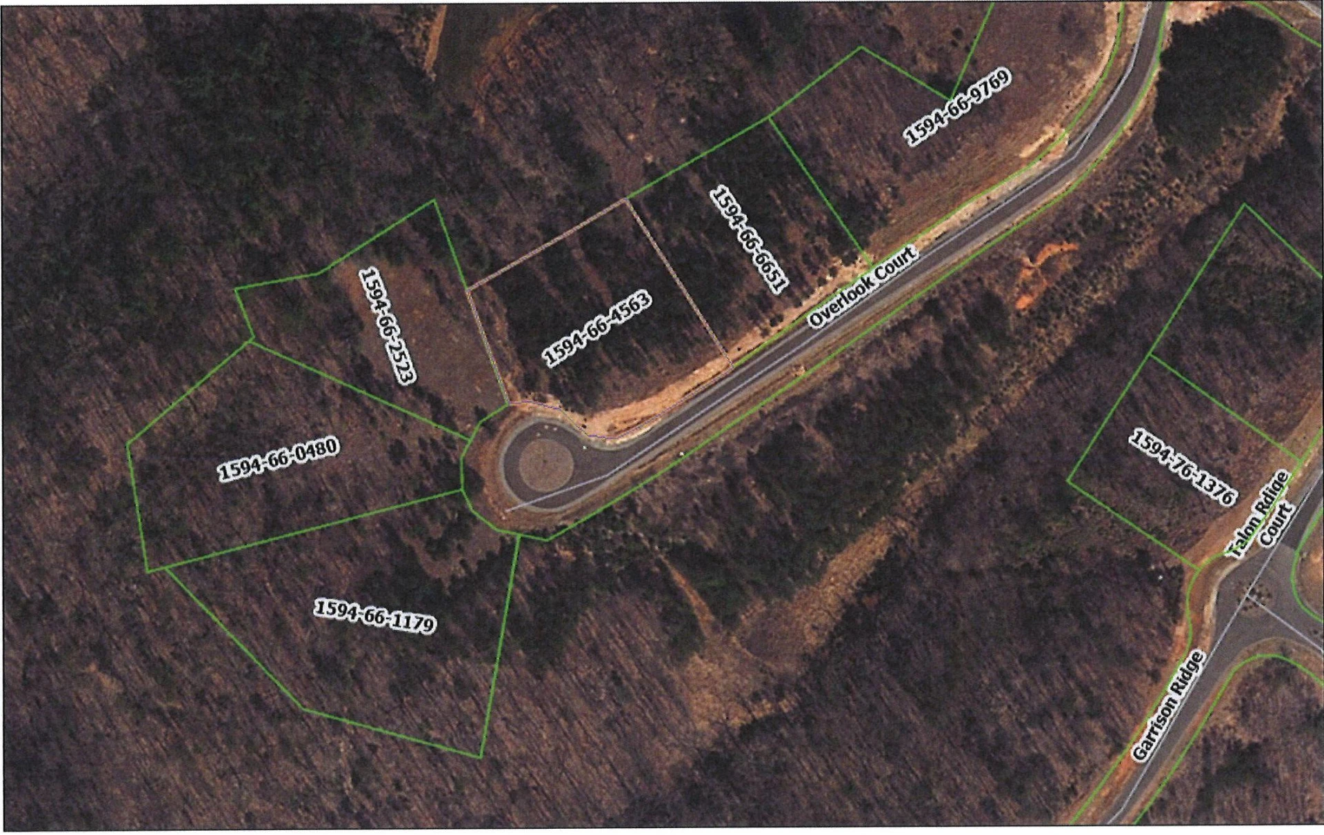 Lot 85 Overlook CT