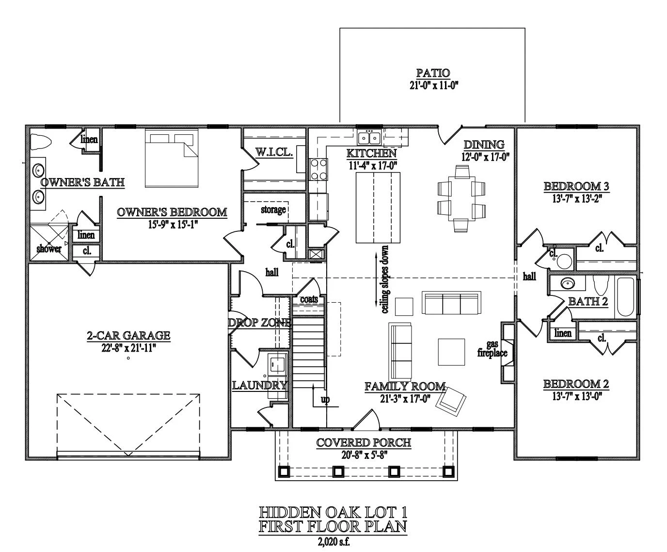 3345 Hidden Oak RD - Photo 36