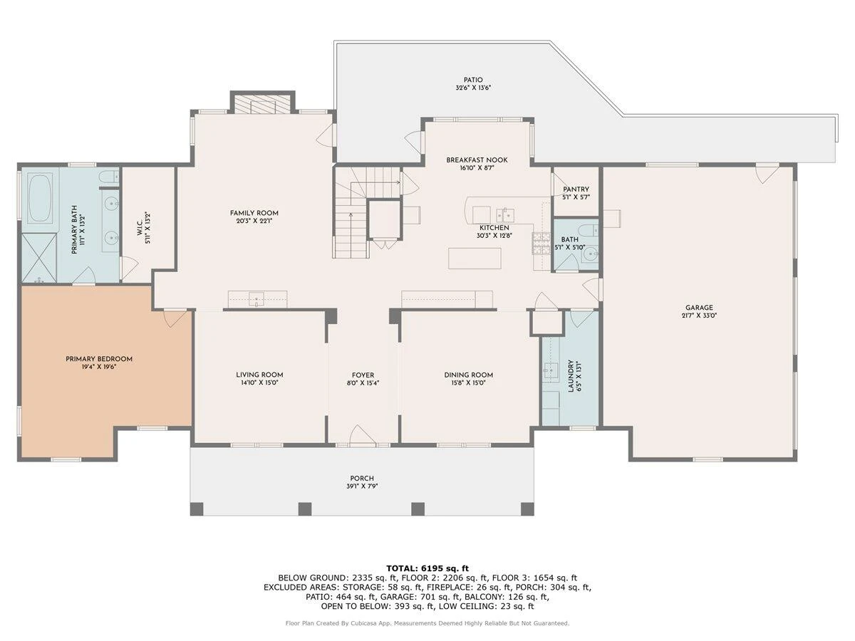 5325 Fox Ridge RD - Photo 3