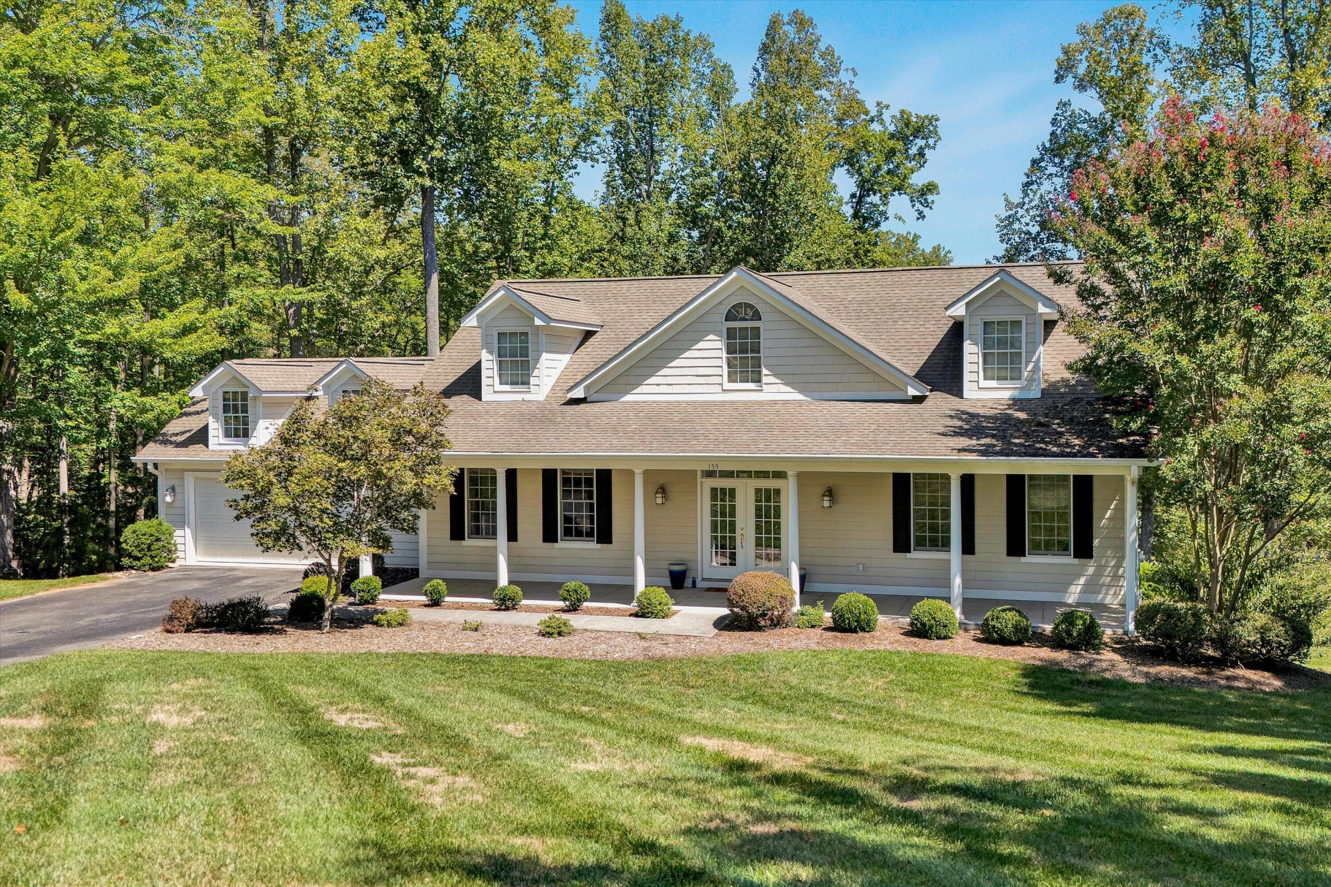 155 Mountain Shore DR