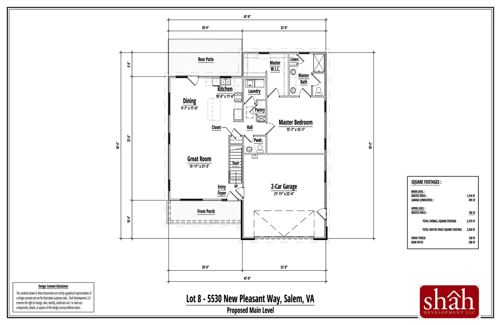 5530 New Pleasant WAY - Photo 3