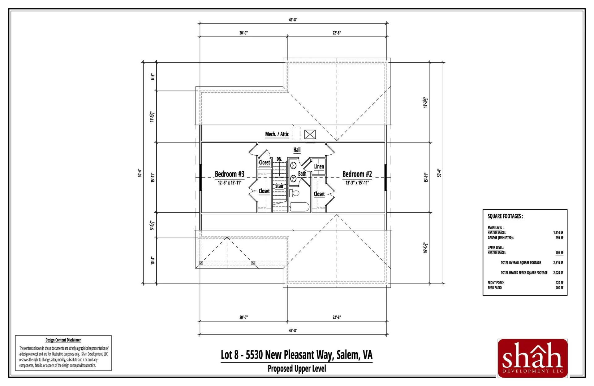 5530 New Pleasant WAY - Photo 4