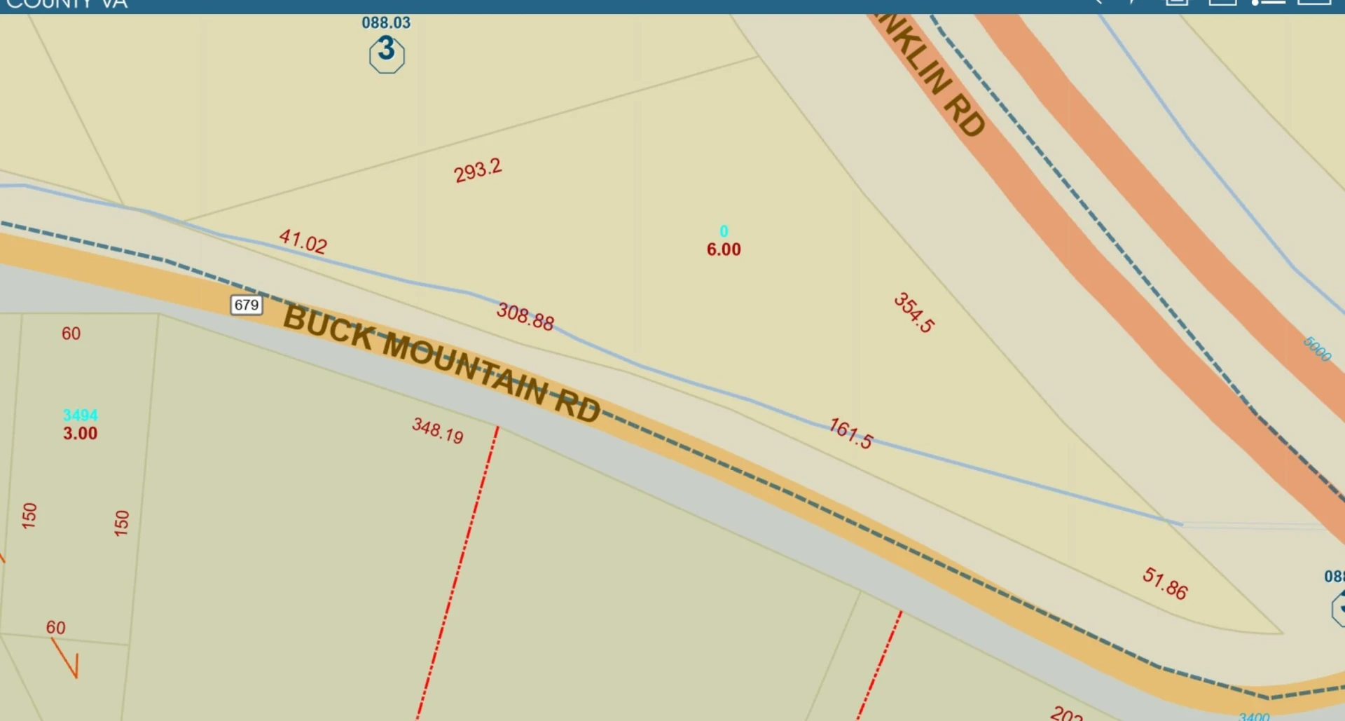 0 Franklin RD - Photo 3