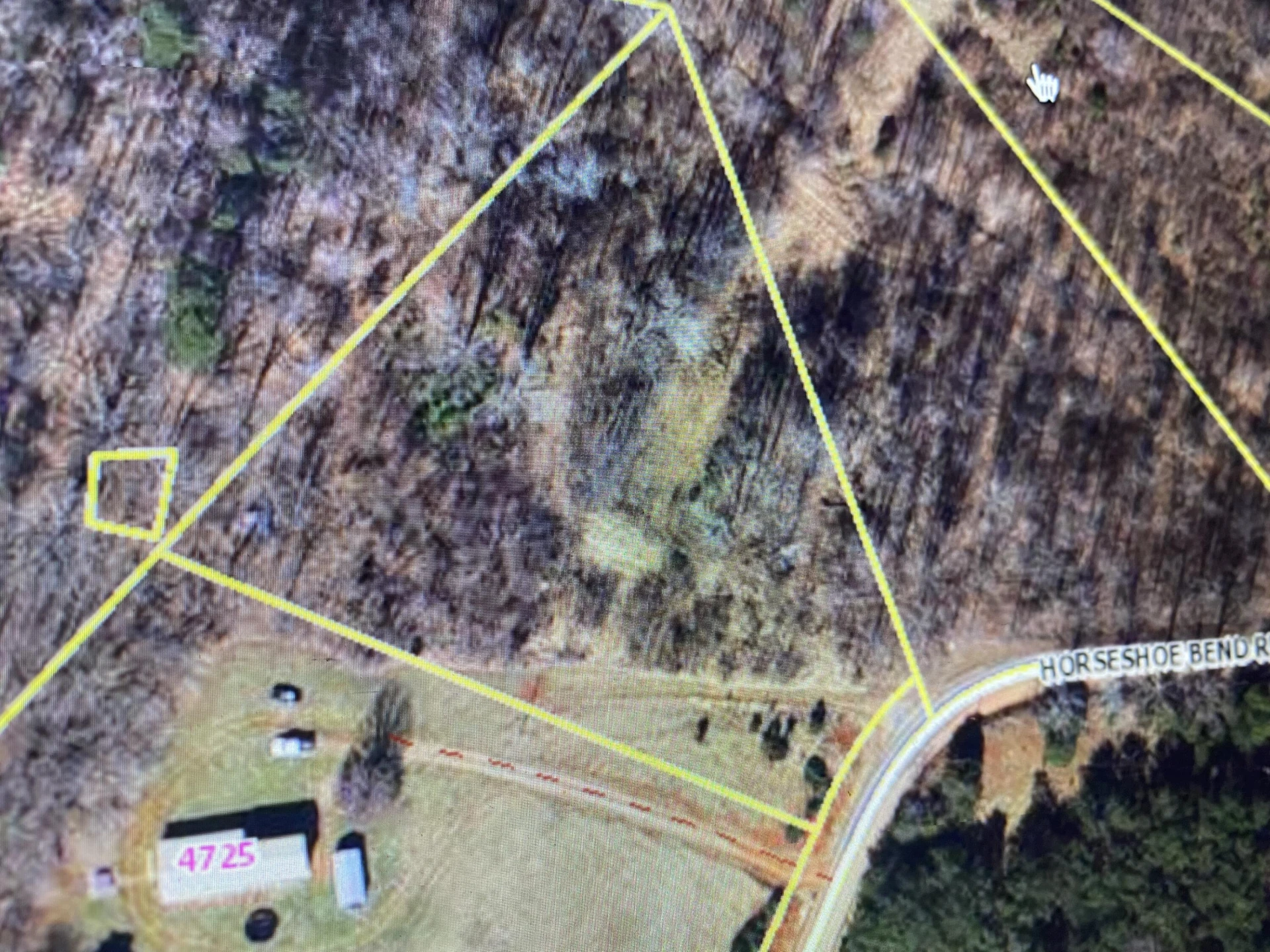 Lot 3 Horseshoe Bend RD