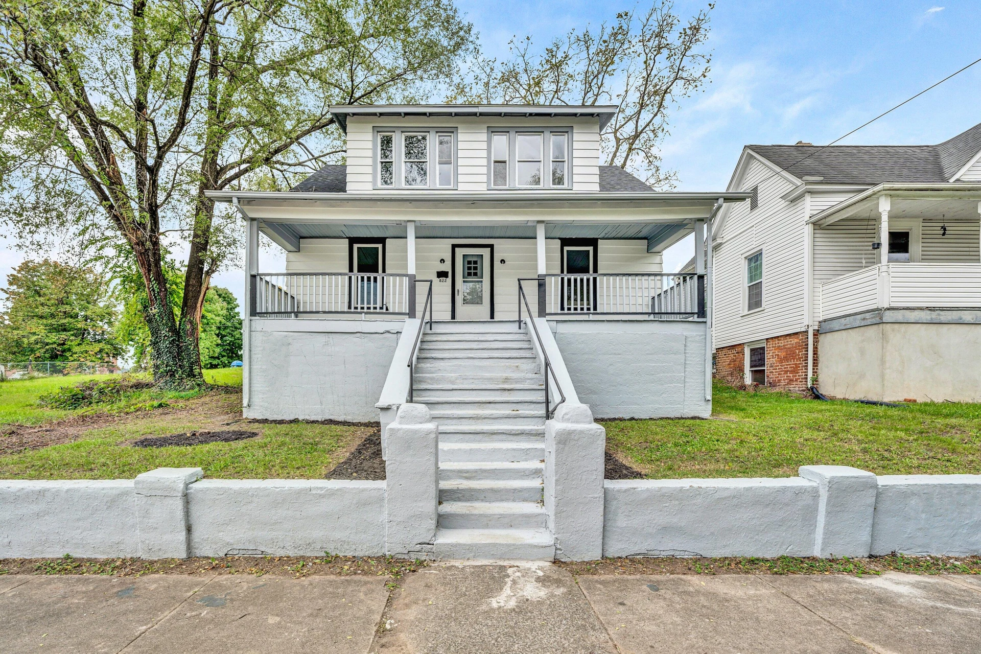 822 Gilmer AVE