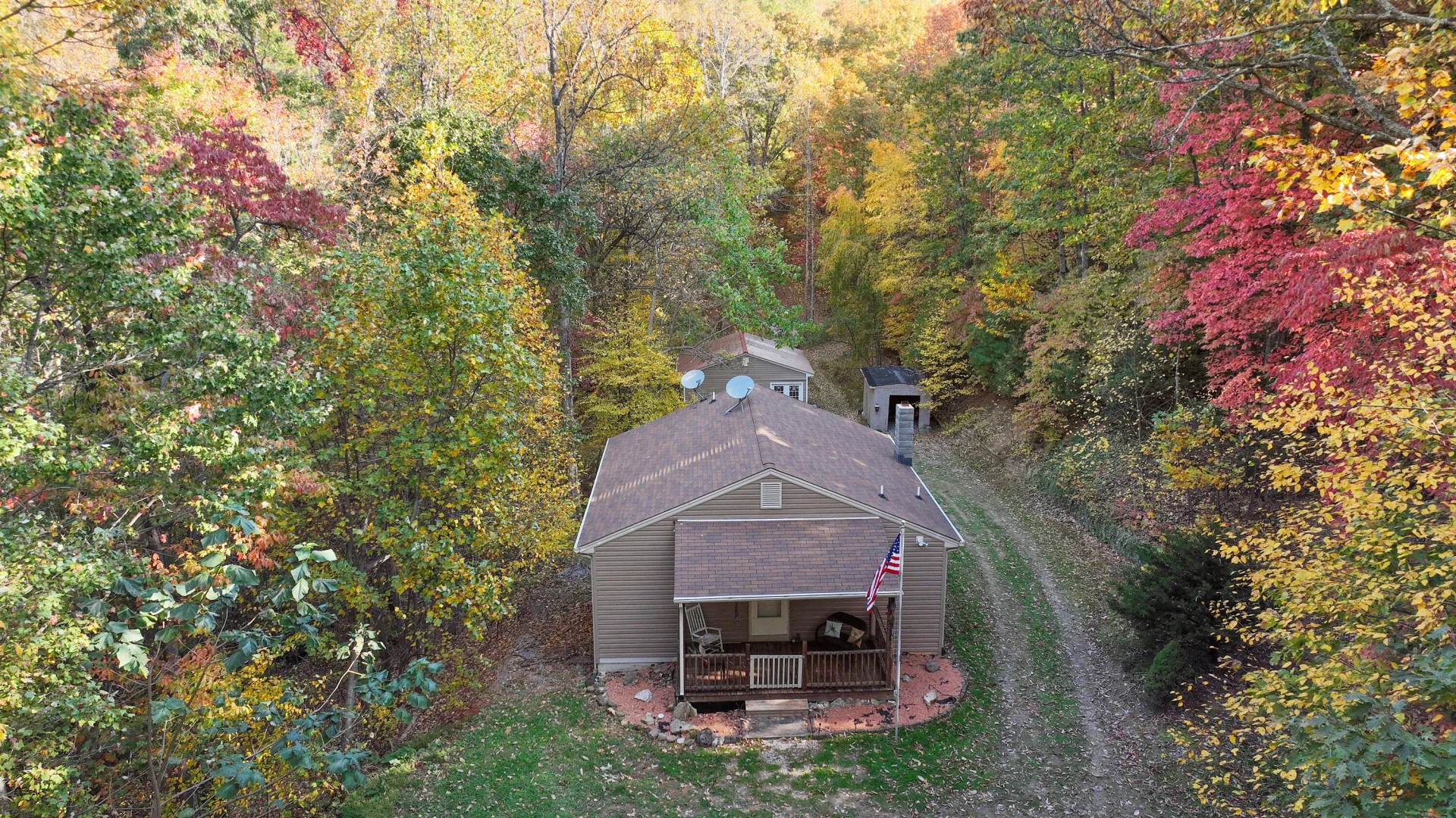 2695 Owl Town RD