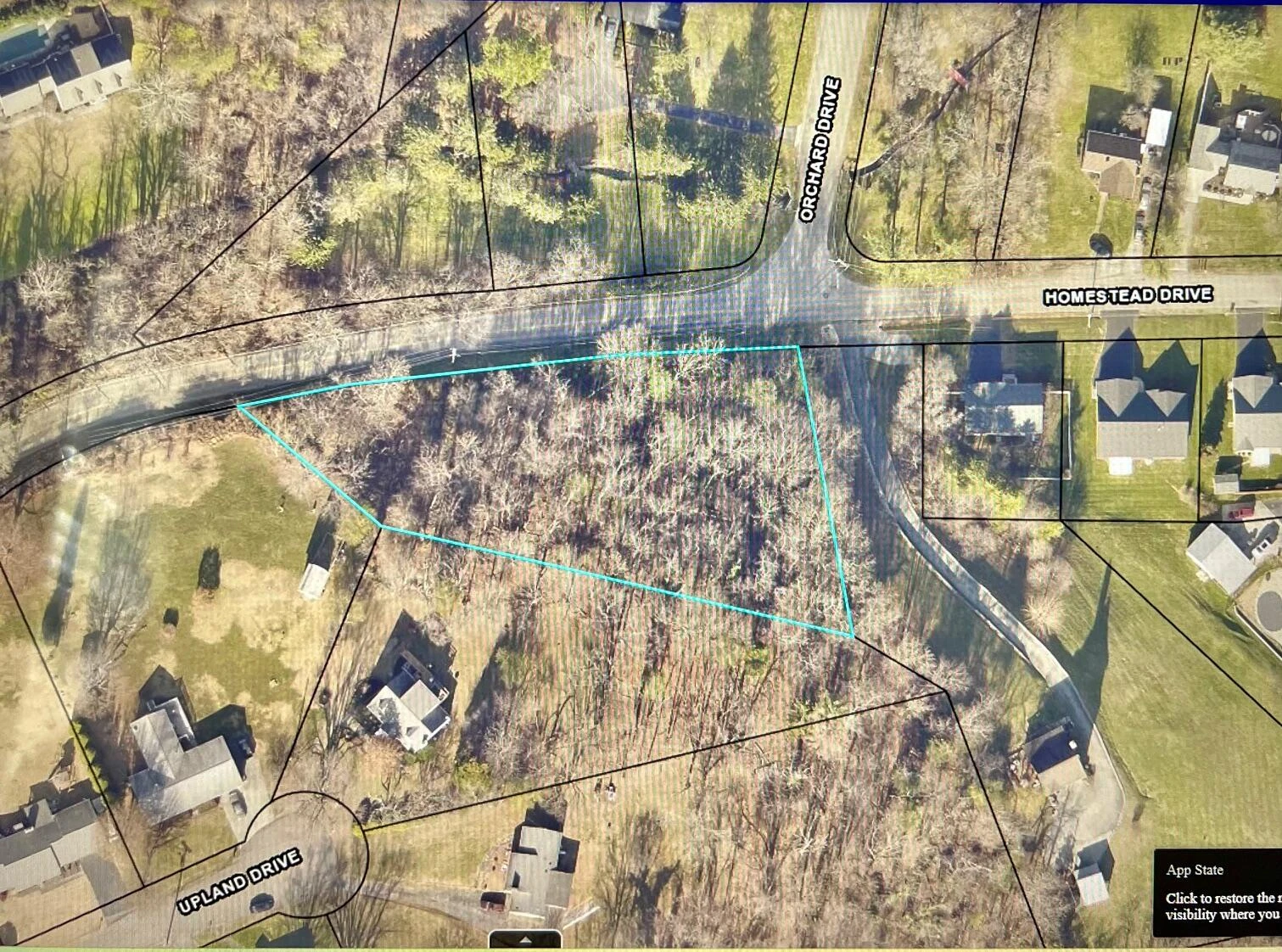 900 Block Homestead DR