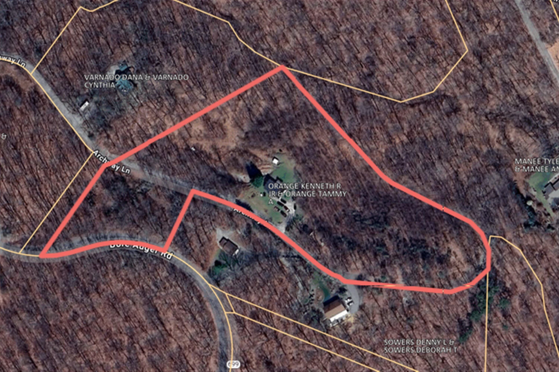 1254 Archway LN - Photo 35
