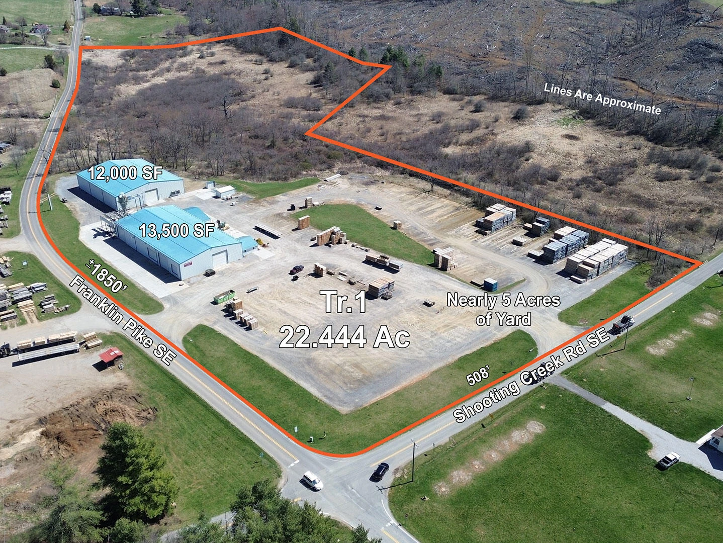 1376 Franklin Pike - Photo 7