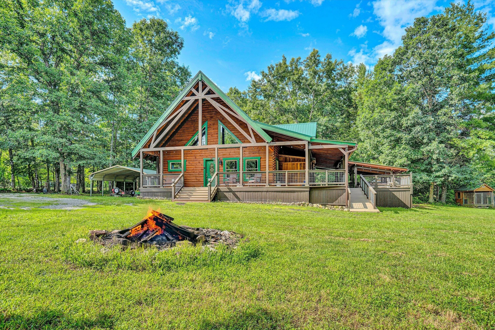 574 Bear Hollow TRL