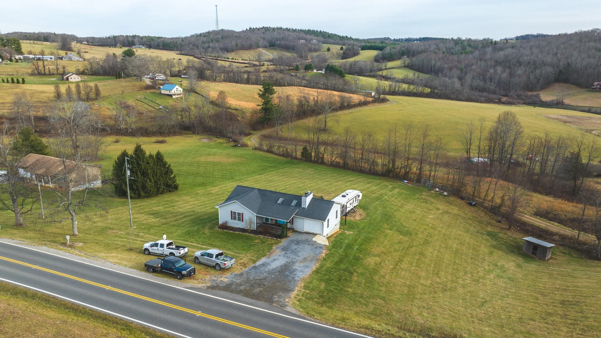 4040 Floyd HWY - Photo 43