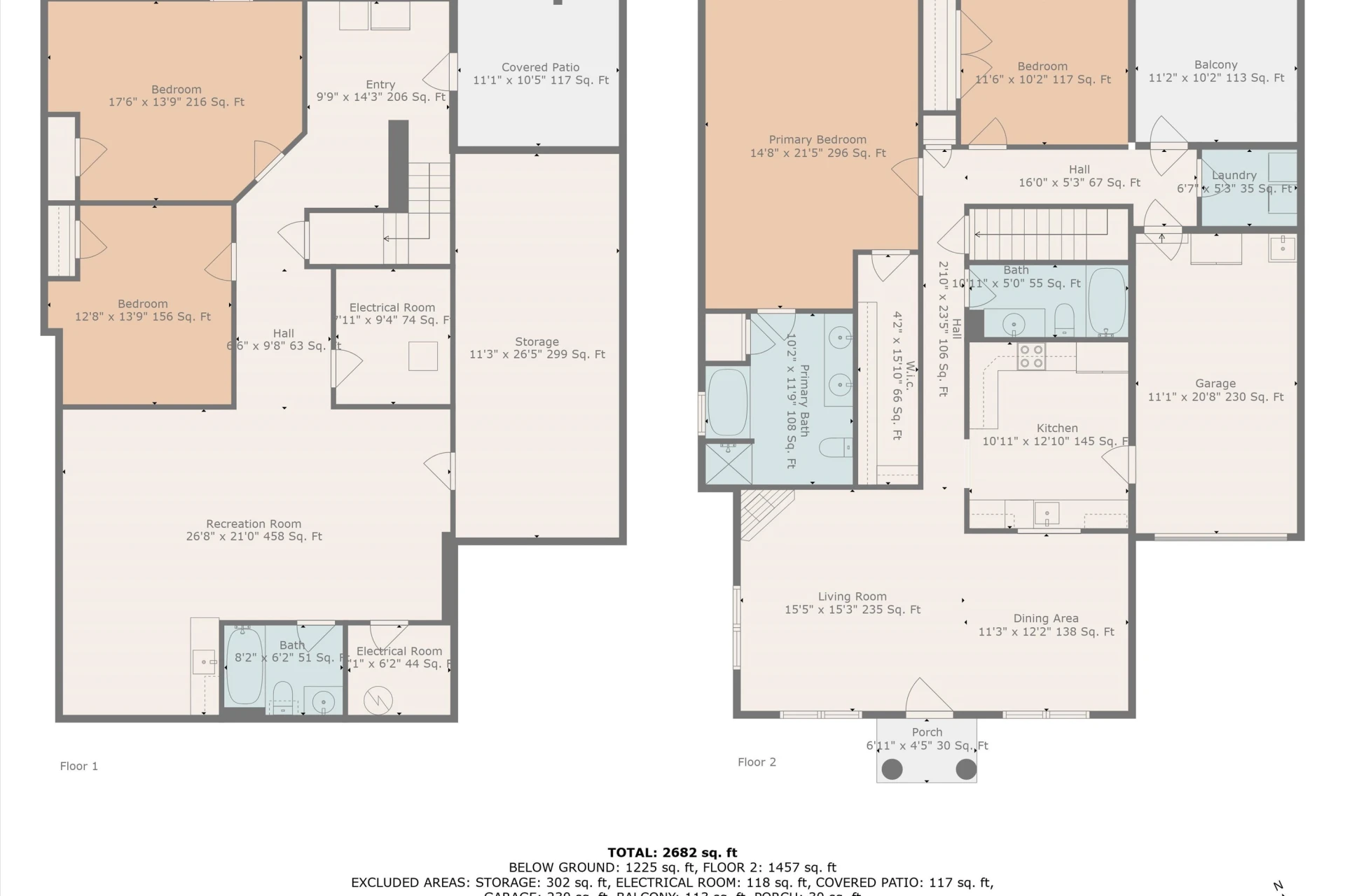 6626 Hartman CT