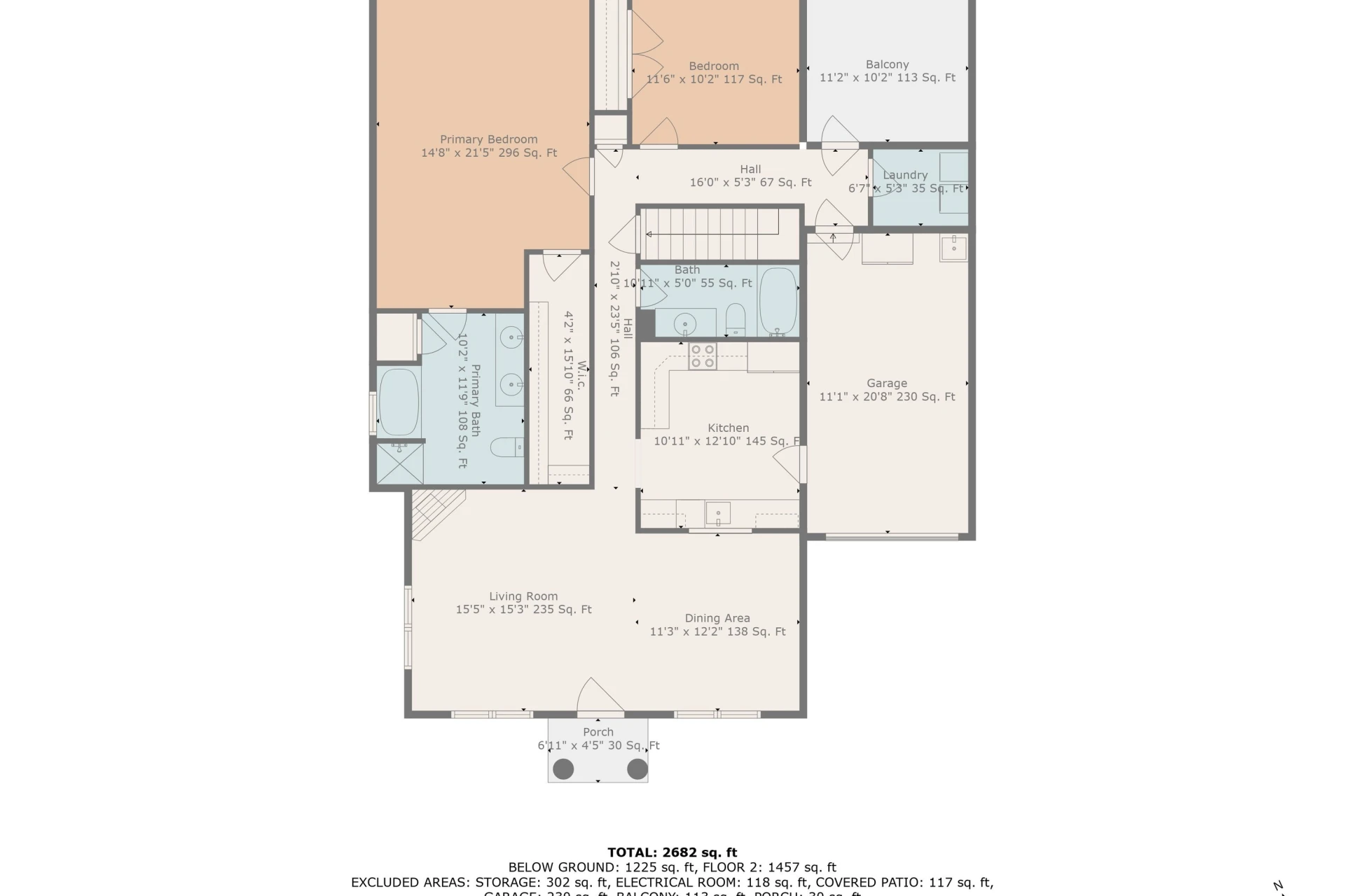 6626 Hartman CT - Photo 3