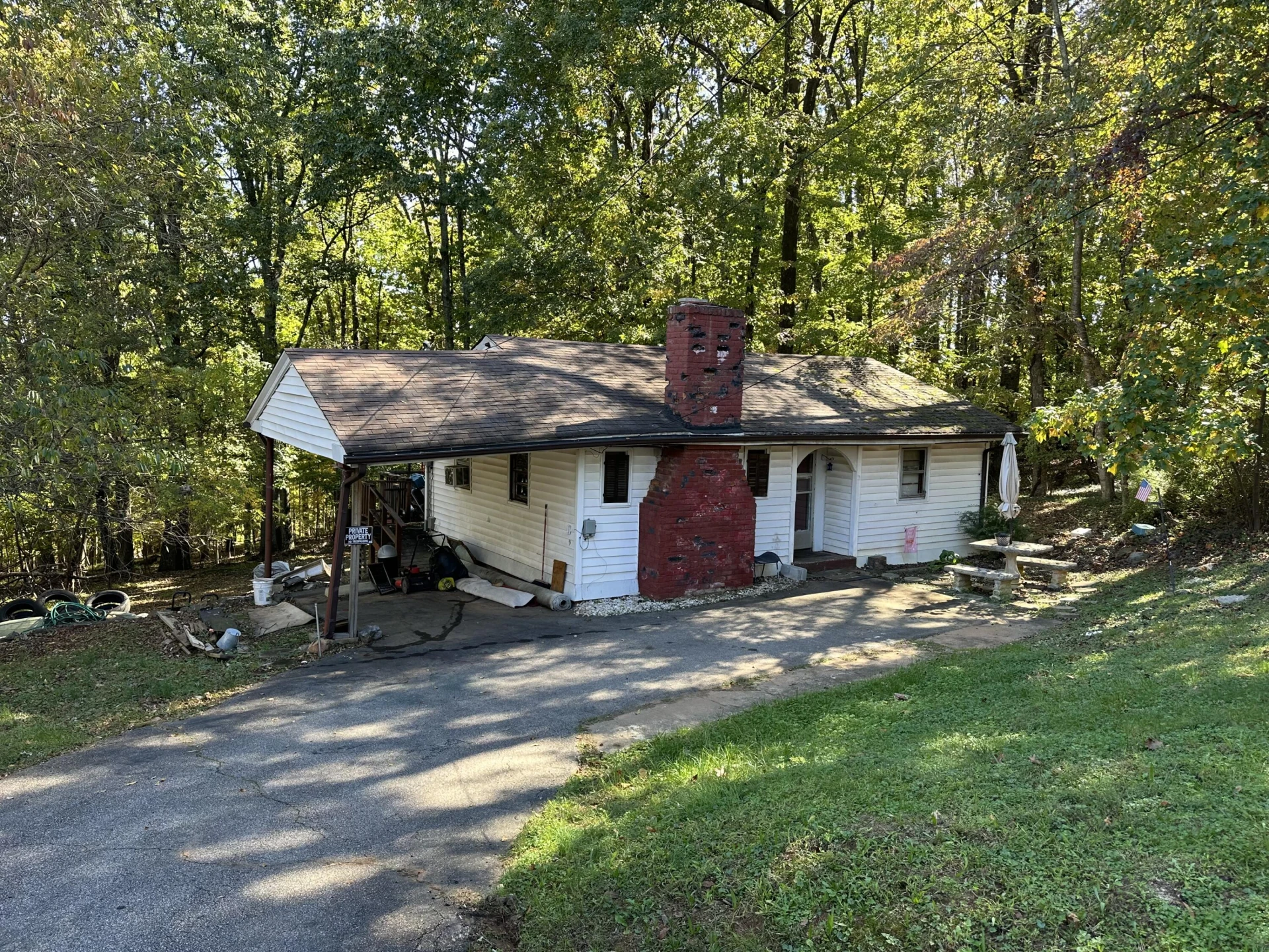 70 Tanglewood DR