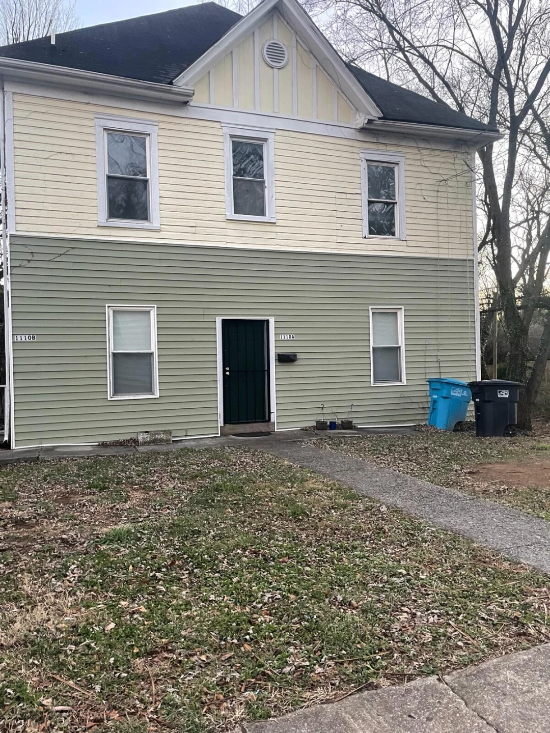 1110 Campbell AVE