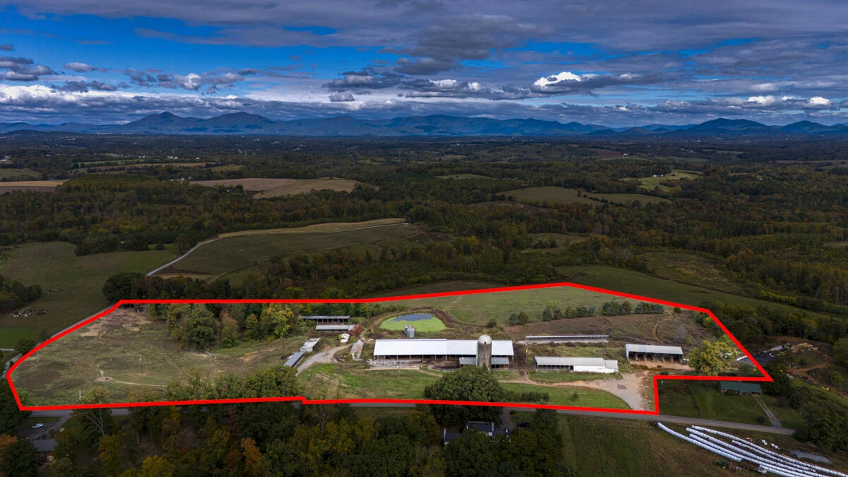 9961 Falling Creek RD