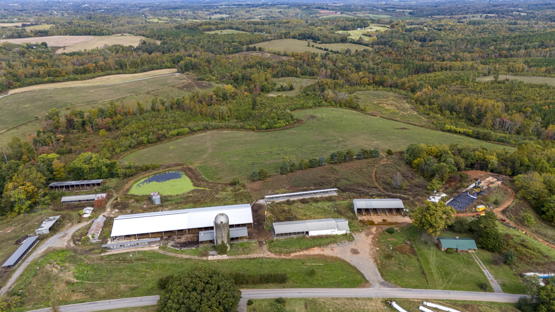 9961 Falling Creek RD - Photo 2