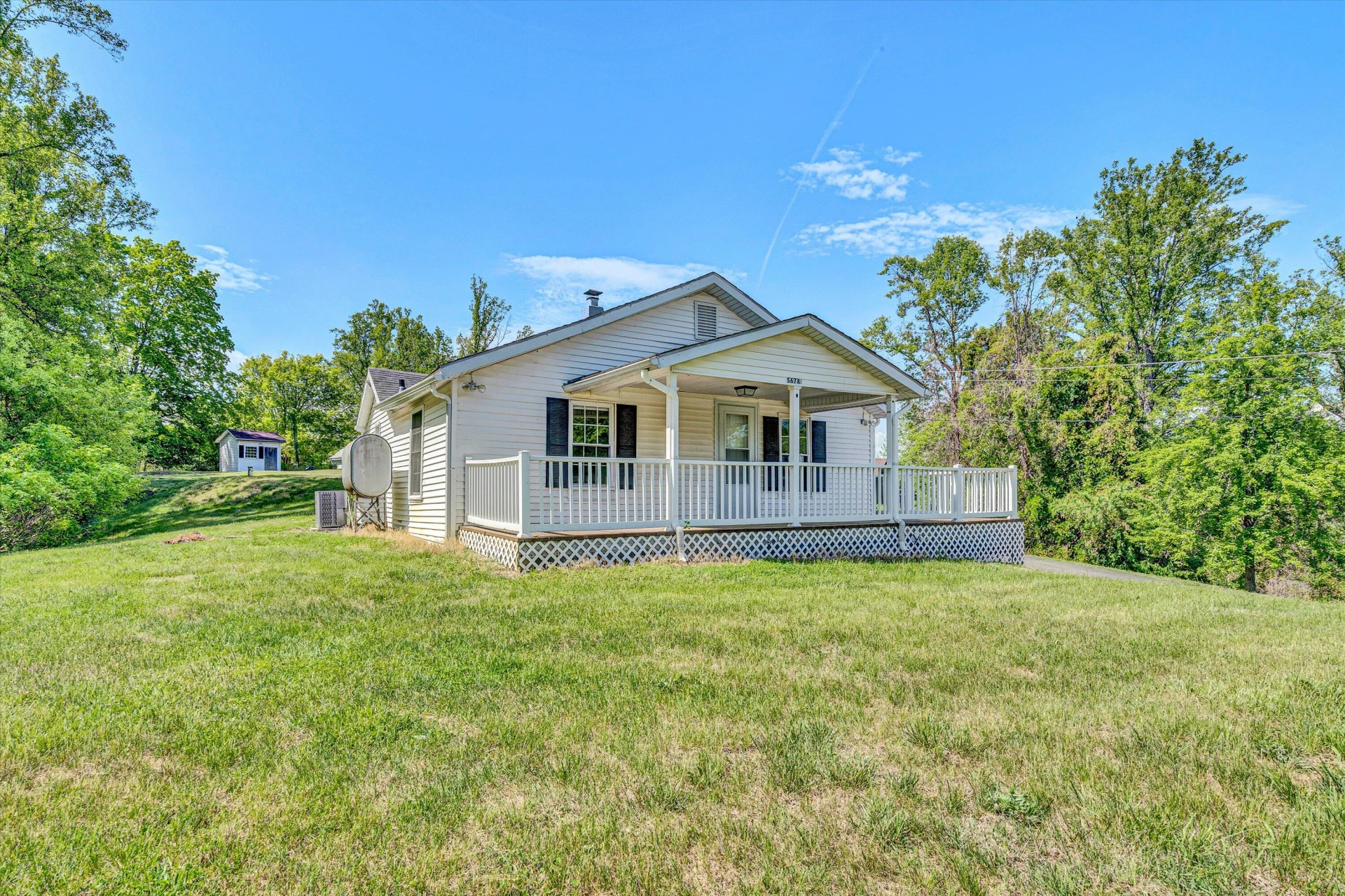 5678 Yellow Mountain RD