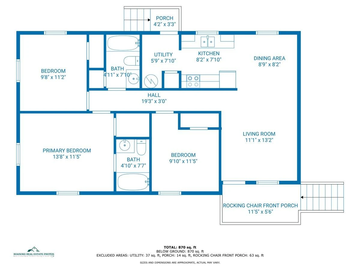 1819 Templeton AVE - Photo 2