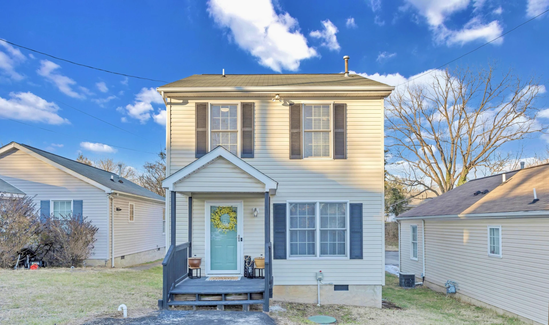 1006 Pocahontas AVE