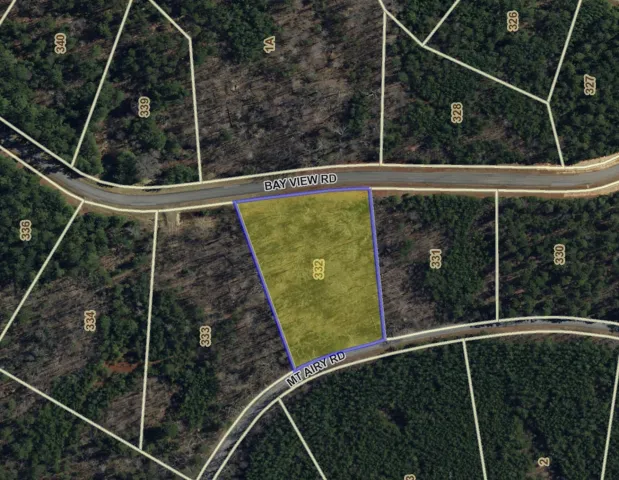 Lot 332 Bay View RD, Lynch Station, VA, 24571