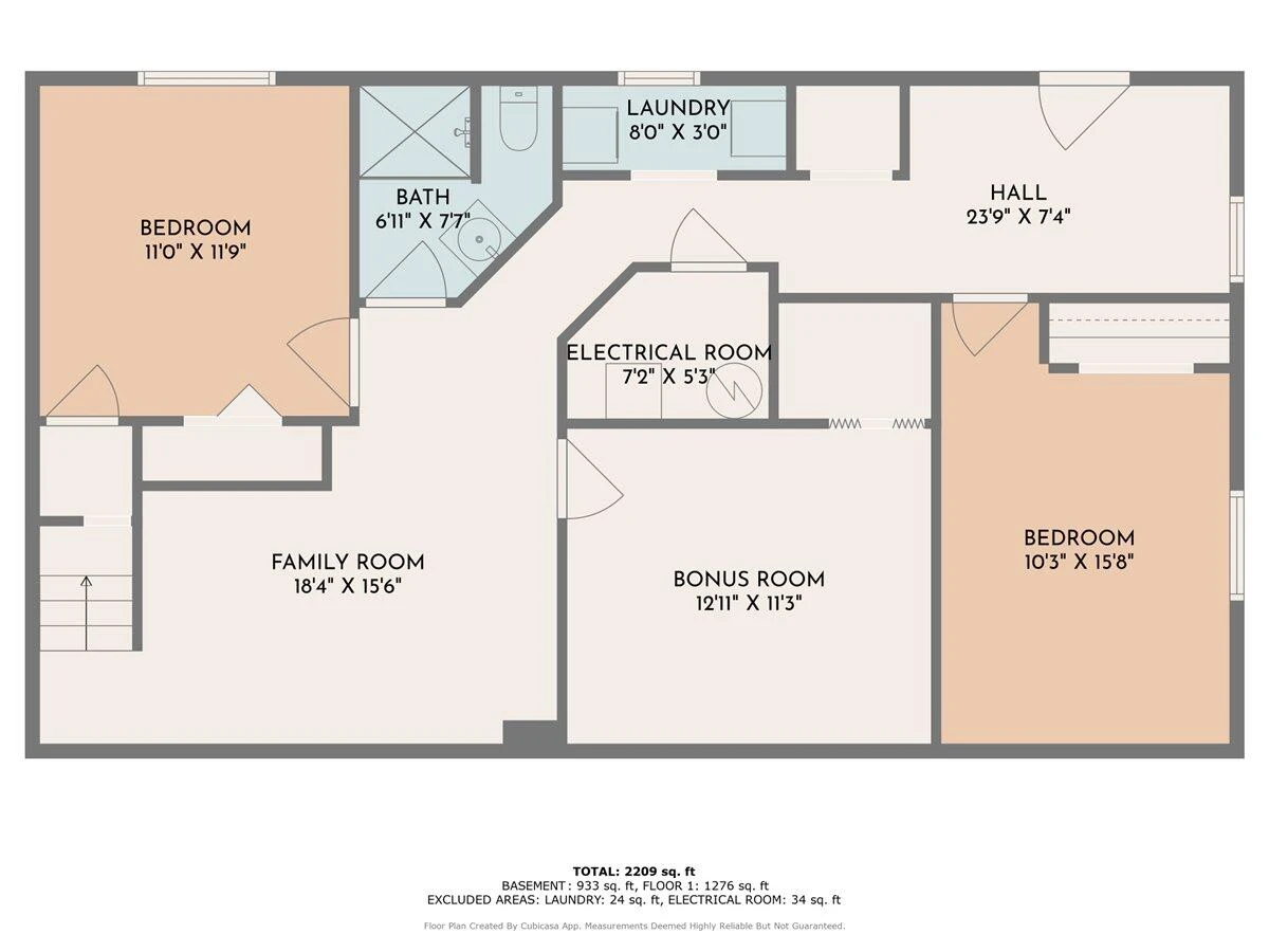 3721 Long Meadow AVE - Photo 3