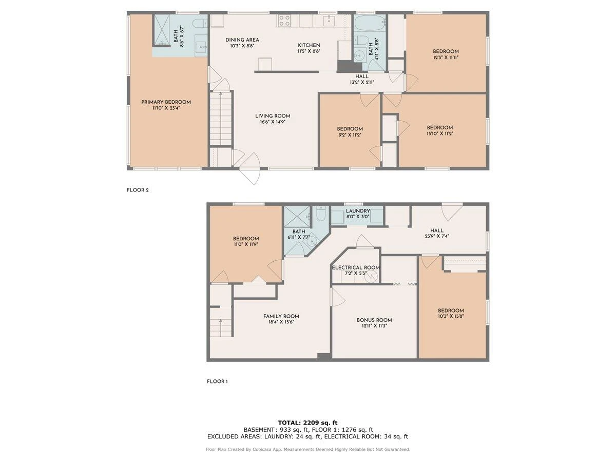 3721 Long Meadow AVE - Photo 4