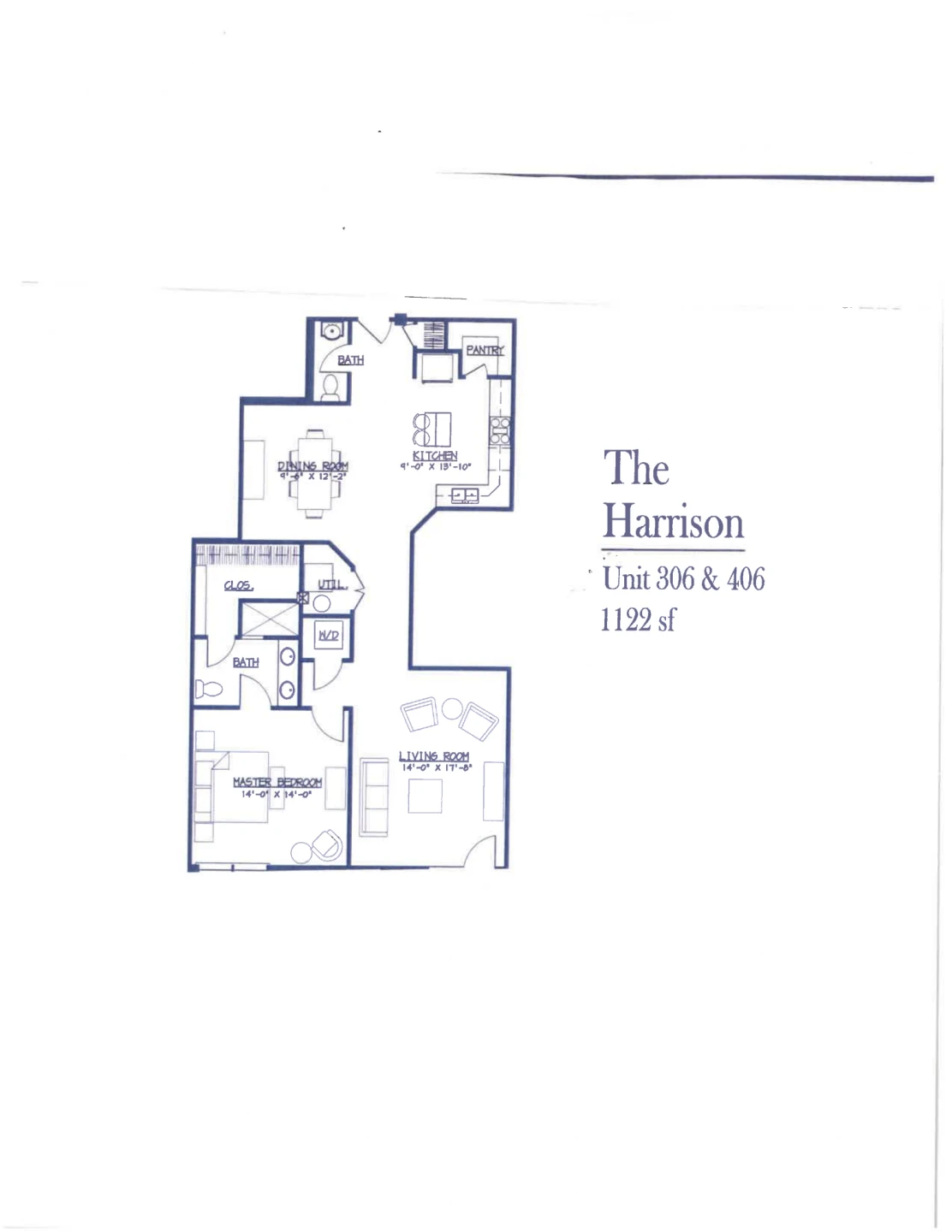 1100 Celebration AVE #406