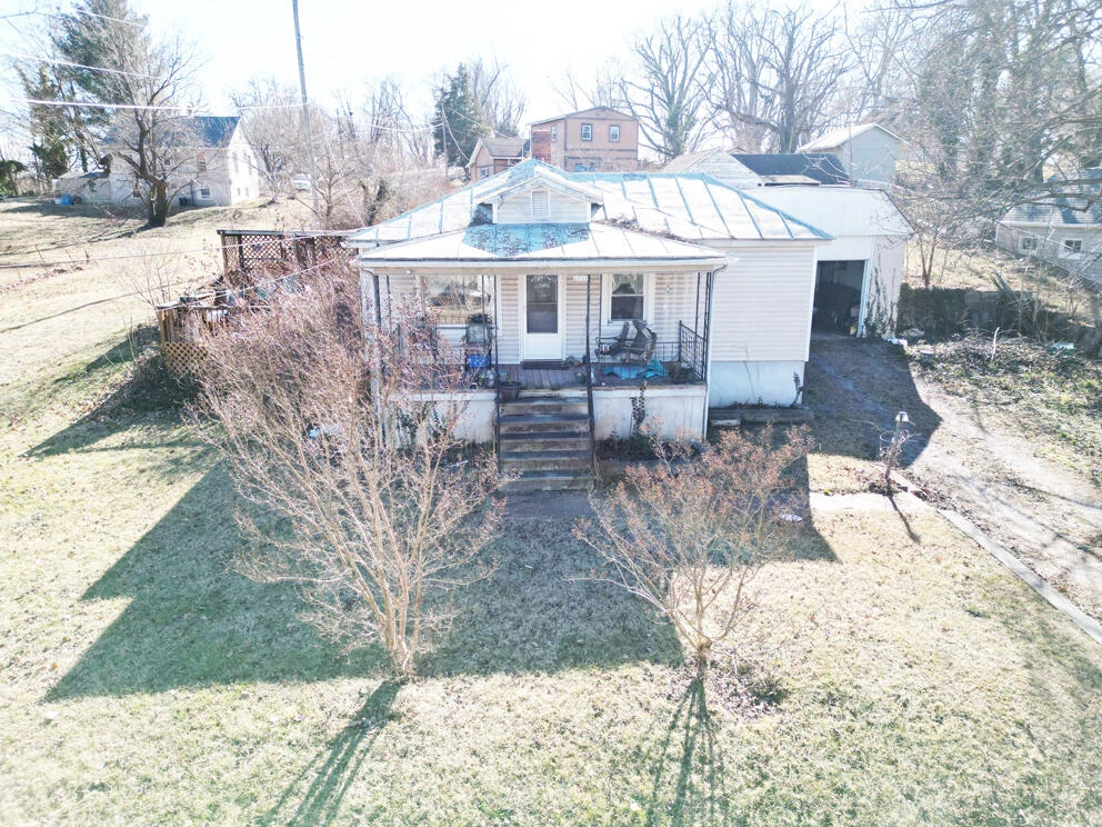 1719 Baldwin AVE #& 0