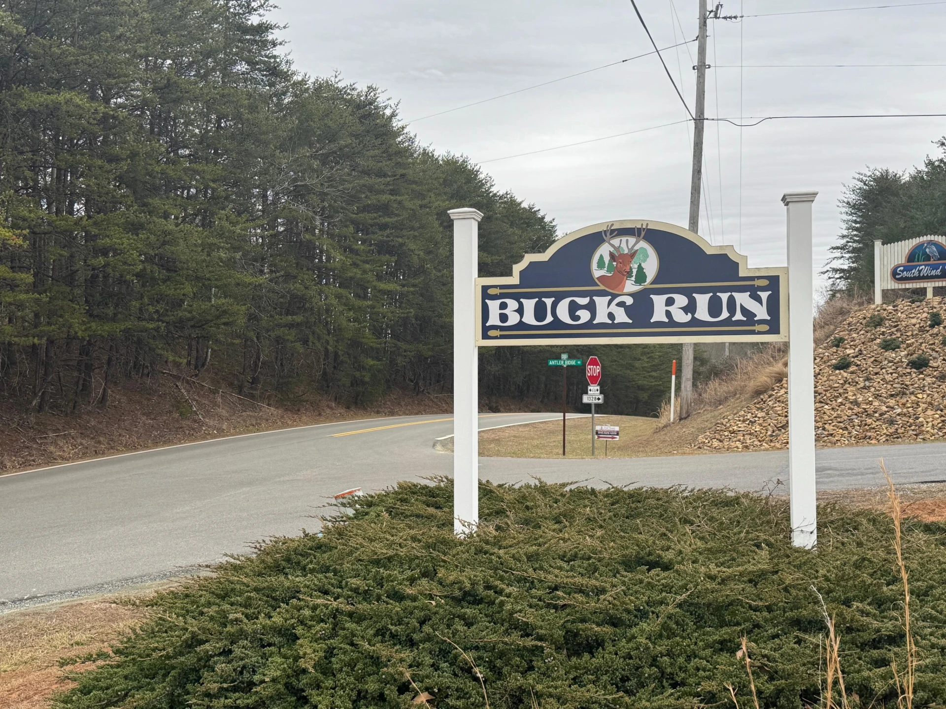 Lot 2 & 3 Buck Run DR