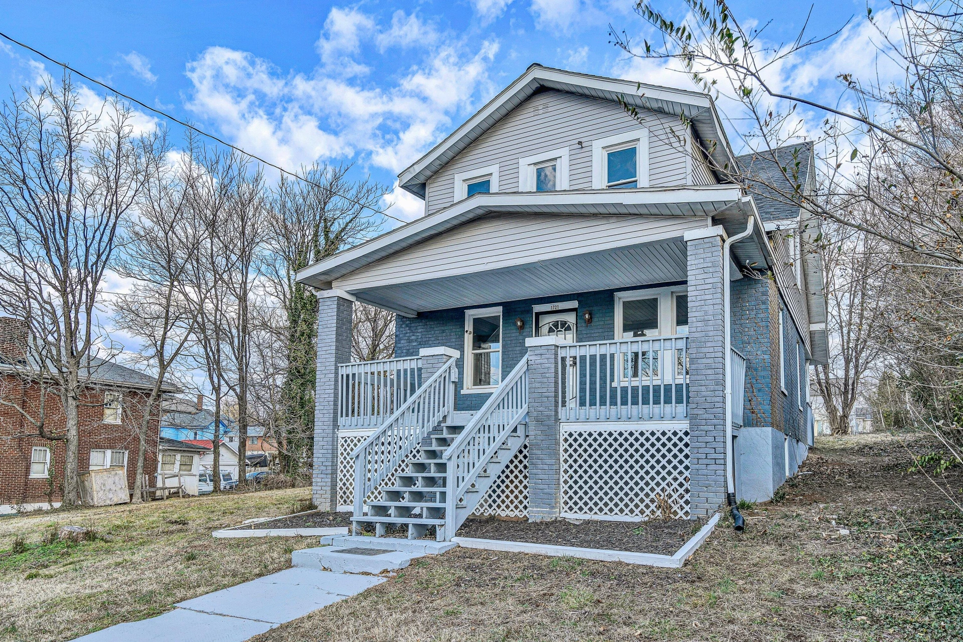 1721 Hanover AVE