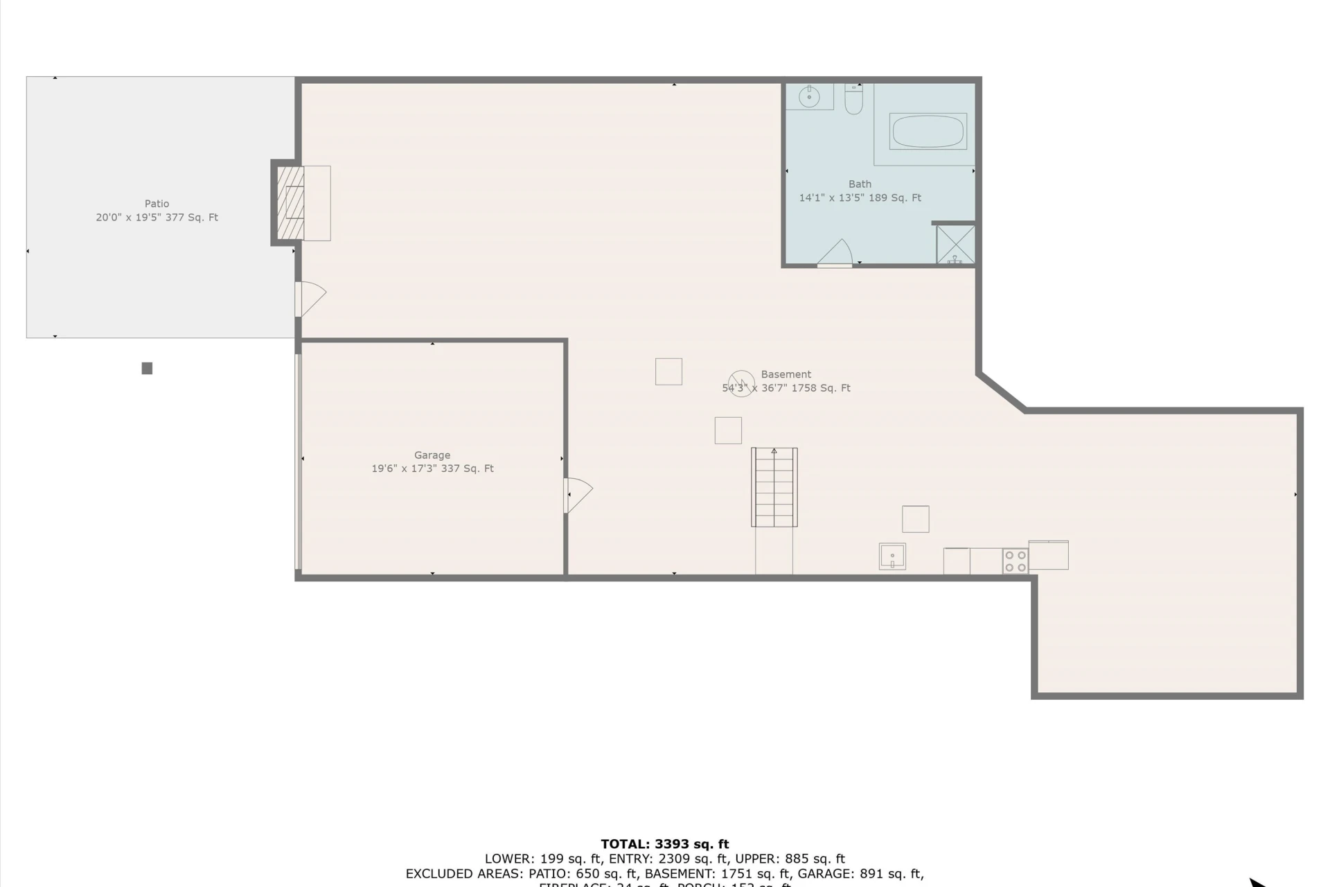 2195 Bonbrook Mill RD - Photo 5