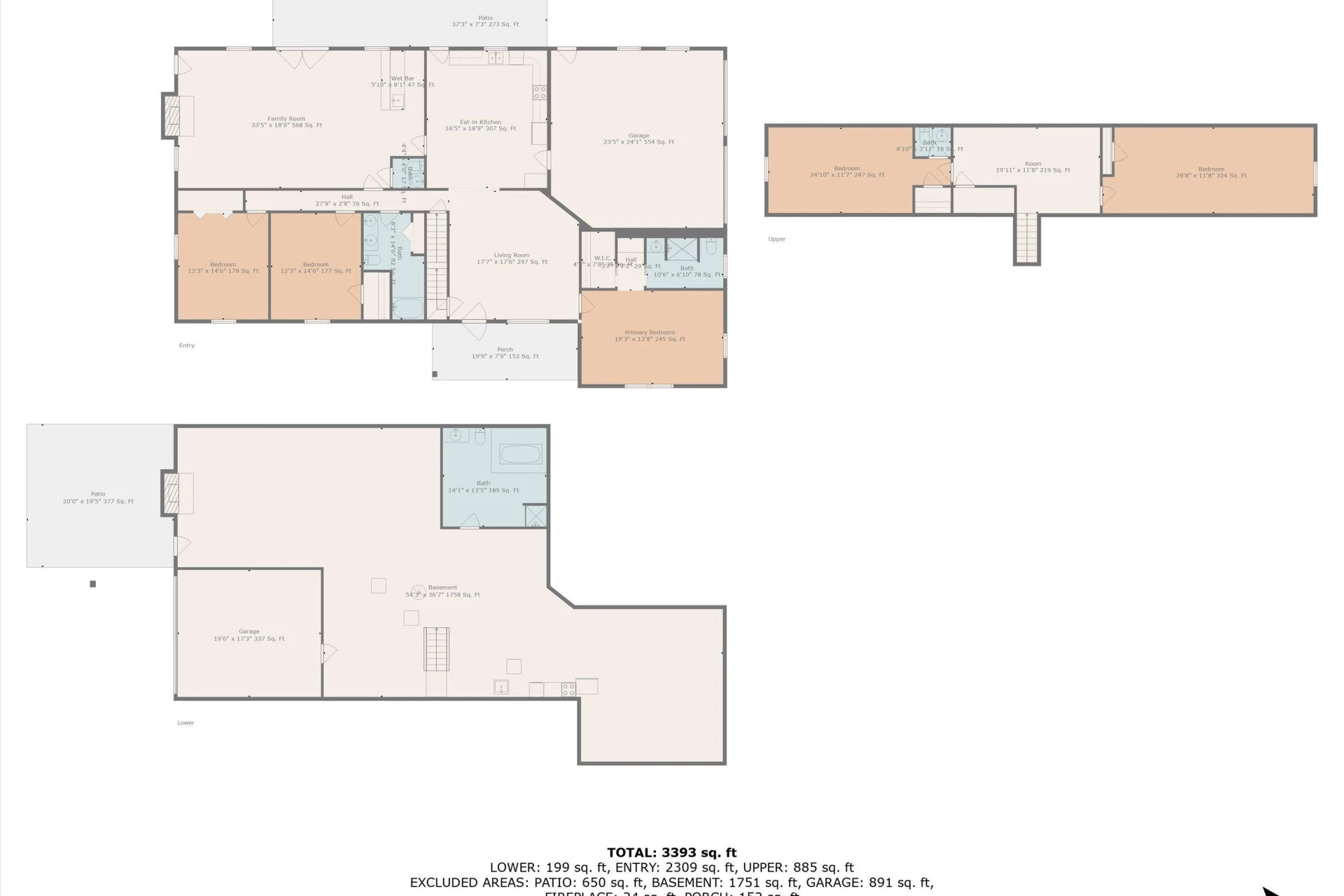 2195 Bonbrook Mill RD - Photo 43