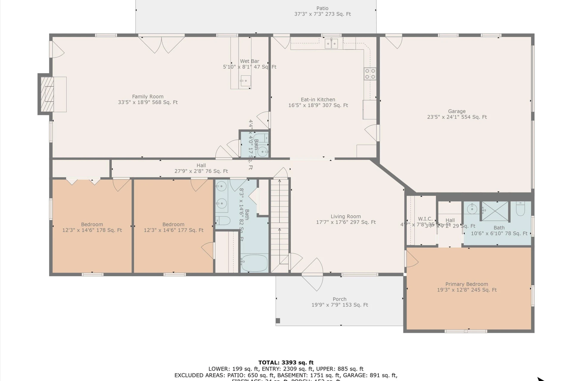 2195 Bonbrook Mill RD - Photo 44