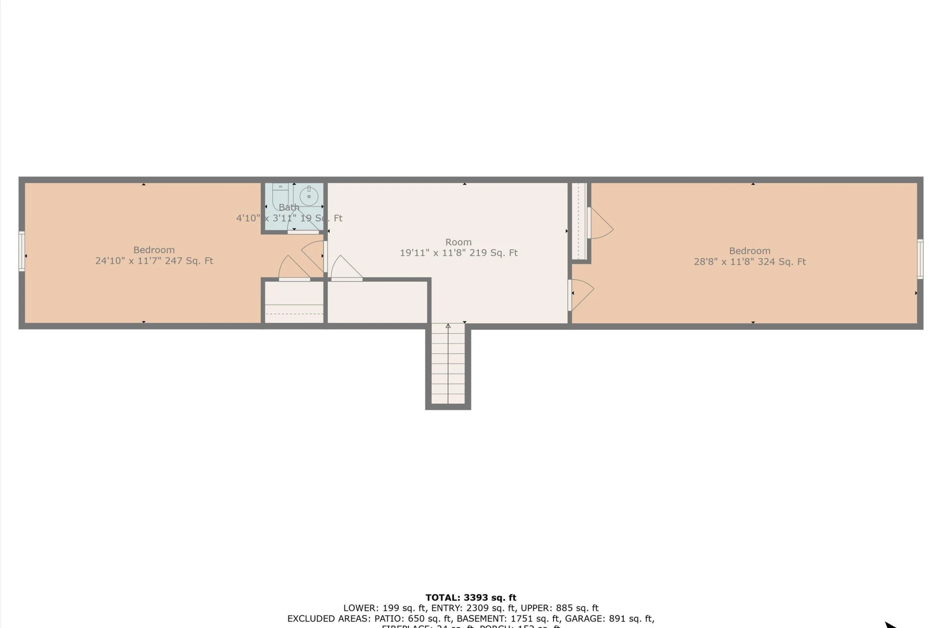 2195 Bonbrook Mill RD - Photo 45