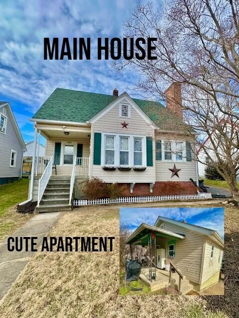 1434 Howard AVE