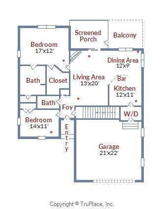 1057 Barrow Hills DR
