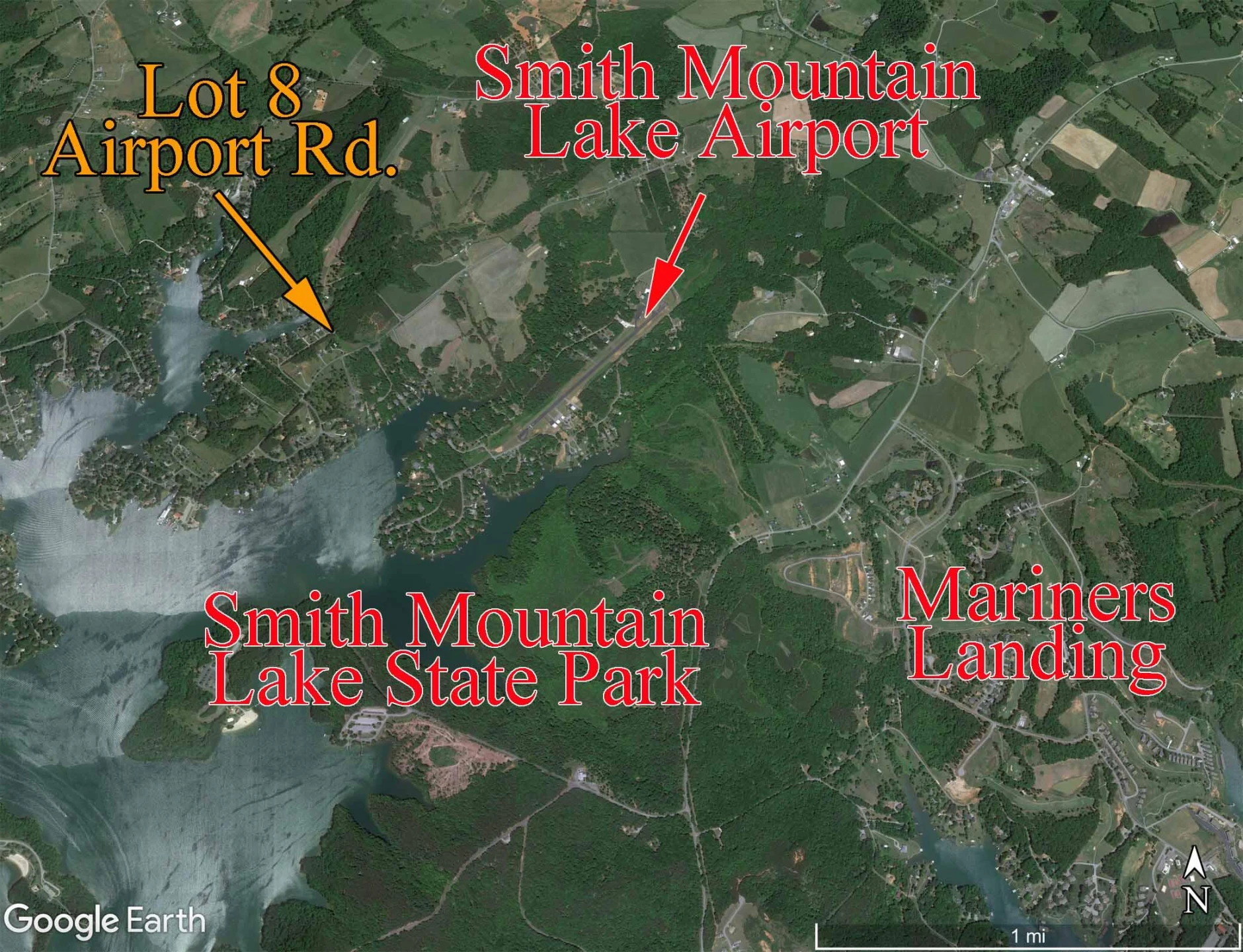Lot 8 Airport RD - Photo 7