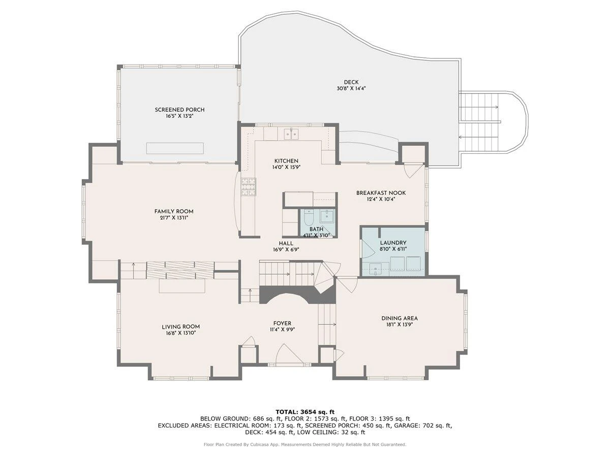 3501 Peakwood DR - Photo 88