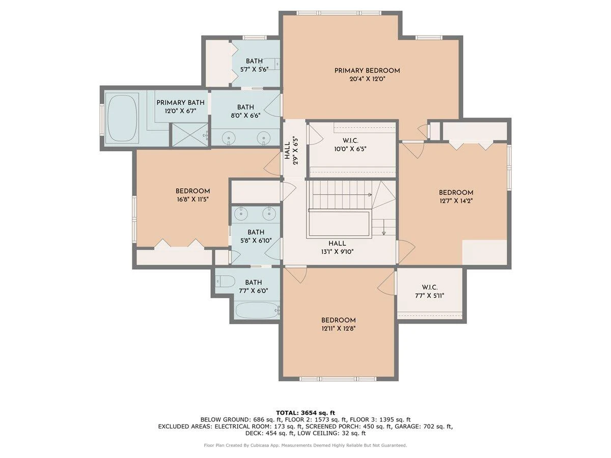 3501 Peakwood DR - Photo 89