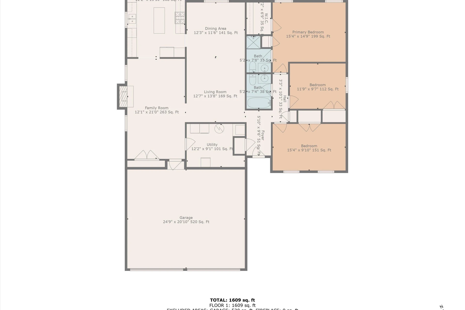 7015 Autumn Wood LN - Photo 3