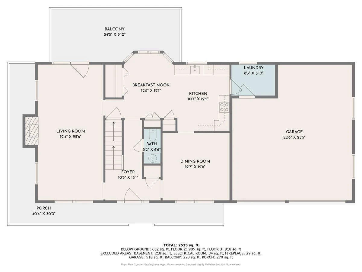 1200 Meadowview DR - Photo 4