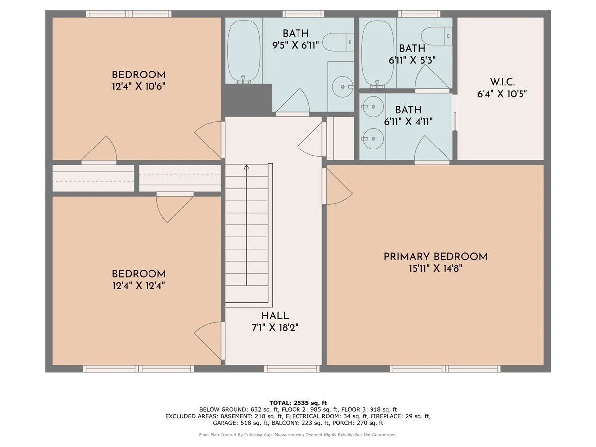 1200 Meadowview DR - Photo 5
