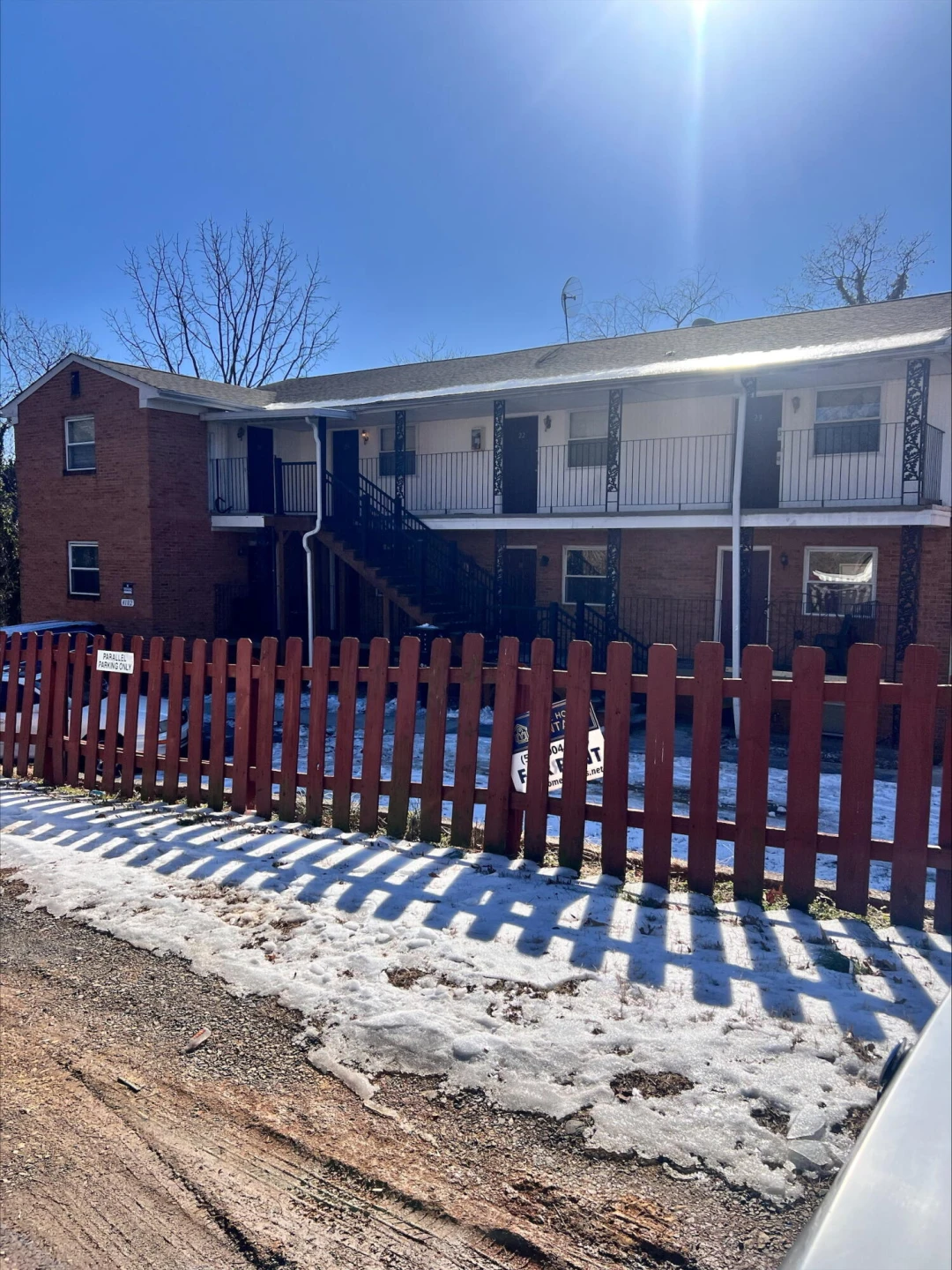 4102 Virginia AVE #& 4112